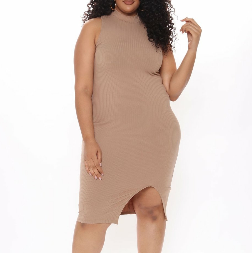 NWT Sleeveless Dress